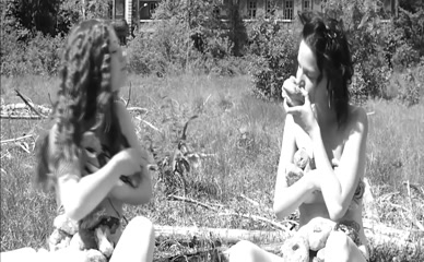 RHIANNON JORGENSEN,SAARA LAMBERG NUDE/SEXY SCENE IN THE LIES WE TELL OURSELVES