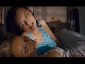 SARAH SOETAERT in DIFFERENT FOR GIRLS (2017)