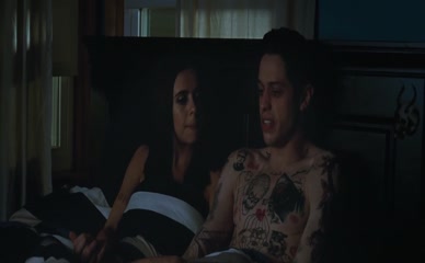 BEL POWLEY in THE KING OF STATEN ISLAND