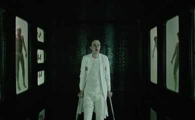 LISA BANES in A Cure For Wellness