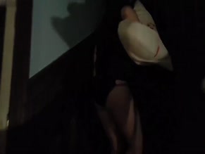 EVE MOREAU NUDE/SEXY SCENE IN SLAUGHTERHOUSE SLUMBER PARTY