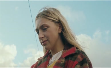 ELLA LILY HYLAND in SILENT ROAR