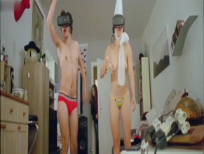 BLANCHE GARDIN in DELETE HISTORY (2020)