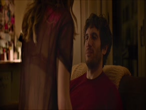 ALBA RIBAS NUDE/SEXY SCENE IN I LOVE YOU, STUPID