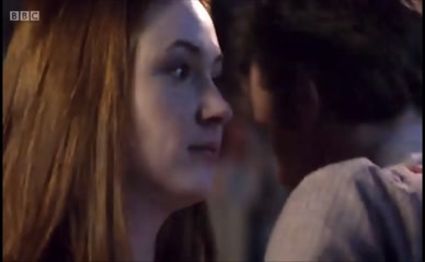 KAREN GILLAN in DOCTOR WHO