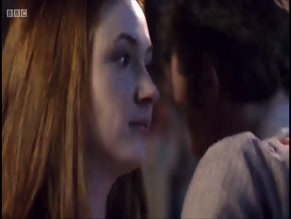 KAREN GILLAN in DOCTOR WHO