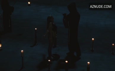 LADONNA ALLISON NUDE/SEXY SCENE IN 1ST SUMMONING