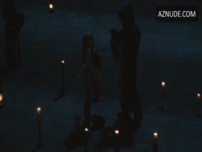 LADONNA ALLISON NUDE/SEXY SCENE IN 1ST SUMMONING