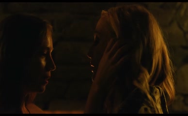 HANNAH EINBINDER NUDE/SEXY SCENE IN TEENAGE SEX AND DEATH AT CAMP MIASMA