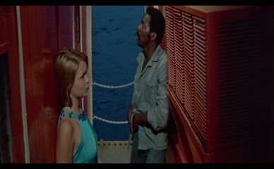 NEDA ARNERIC,VONETTA MCGEE,ZENEBECH TADESSE NUDE/SEXY SCENE IN SHAFT IN AFRICA