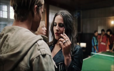 NADINE WARMUTH NUDE/SEXY SCENE IN KLEINRUPPIN FOREVER