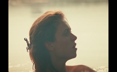 JULIETTE JOUAN in SCARLET