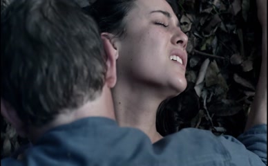 JAY ANSTEY NUDE/SEXY SCENE IN SLEEPER'S WAKE