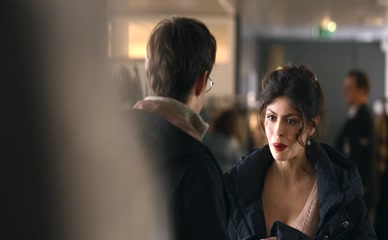 LESLIE MEDINA in FIASCO