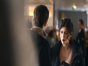 LESLIE MEDINA NUDE/SEXY SCENE IN FIASCO