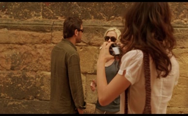 SCARLETT JOHANSSON in Vicky Cristina Barcelona