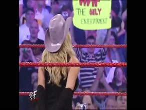 TORRIE WILSON in WWE SMACKDOWN!