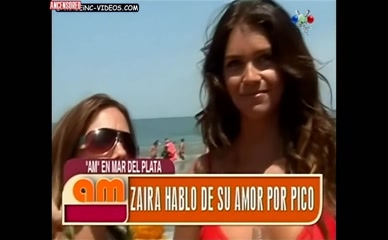 ZAIRA NARA in Am   Antes Del Medioda