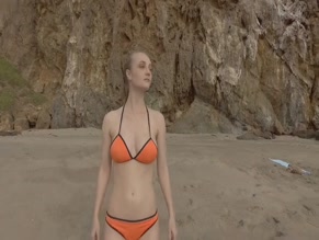 NATALIE HIMMELBERGER NUDE/SEXY SCENE IN JURASSIC SHARK 2: AQUAPOCALYPSE