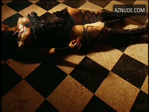 DIORA BAIRD NUDE/SEXY SCENE IN NIGHT OF THE DEMONS