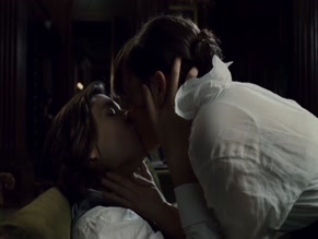 REBECCA HALL in DORIAN GRAY (2009)