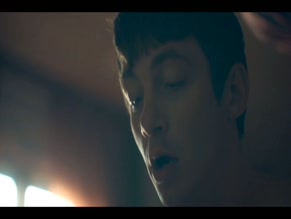 MARIE TOURELL SODERBERG NUDE/SEXY SCENE IN COLD HAWAII