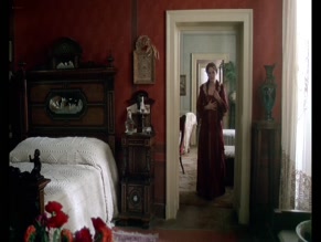 DOMINIQUE SANDA NUDE/SEXY SCENE IN THE INHERITANCE