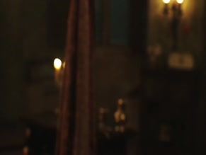 SABRINA BARTLETT in KNIGHTFALL (2017)