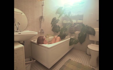 PAULINA ALPEN NUDE/SEXY SCENE IN HIKIKOMORI