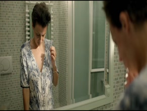 CAROLINE BOURG in BELLE ENFANT (2024)