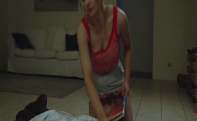 ANYA KENNER NUDE/SEXY SCENE IN HAVE YOU HEARD ABOUT CHARLIE?