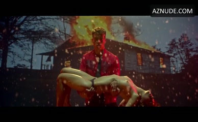 CLARA SANCHEZ NUDE/SEXY SCENE IN GOOD GRIEF