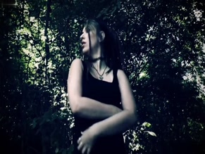 KANDI THOMPSON in THE HIKE (2021)