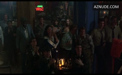 DAWN CLARK,SUE BOWSER NUDE/SEXY SCENE IN STRIPES