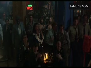 DAWN CLARK,SUE BOWSER NUDE/SEXY SCENE IN STRIPES