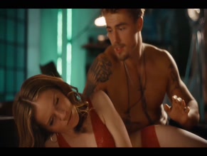 PAULA KALENBERG NUDE/SEXY SCENE IN FRIENDS SEX AND GAMES