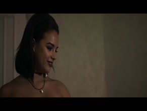 GEORGIA MAY FOOTE in QUEEN OF DIAMONDS (2019)