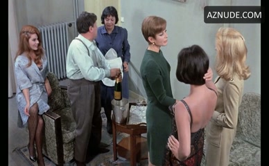 FRANCOISE FABIAN,MARIA LATOUR NUDE/SEXY SCENE IN BELLE DE JOUR