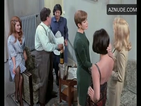 FRANCOISE FABIAN,MARIA LATOUR NUDE/SEXY SCENE IN BELLE DE JOUR