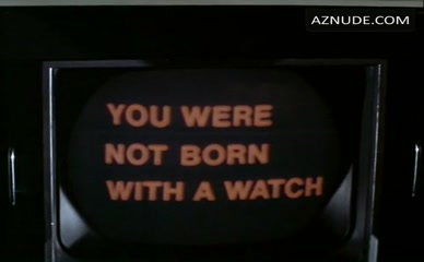 SUSAN CLARK NUDE/SEXY SCENE IN COLOSSUS: THE FORBIN PROJECT