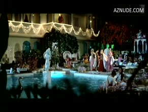 MAUD ADAMS NUDE/SEXY SCENE IN OCTOPUSSY