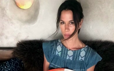 RHONA MITRA in BEN FOGLE: NEW LIVES IN THE WILD