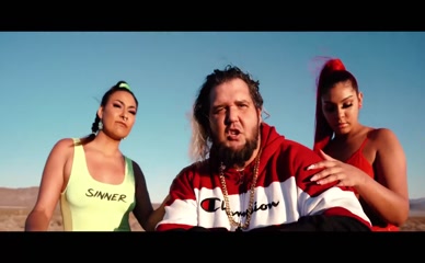 UNKNOWN NUDE/SEXY SCENE IN TRAP GAMBINO VILLAIN