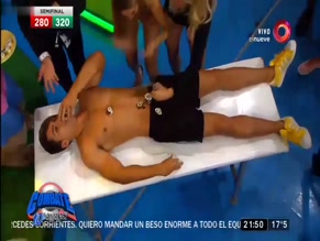 CALU PULIGNANO in COMBATE