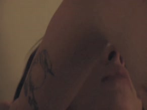 JULIA PORTER HOWE in LOUISE AND HER LOVER