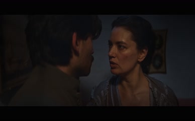 MARIA ADELAIDA PUERTA NUDE/SEXY SCENE IN ONE HUNDRED YEARS OF SOLITUDE