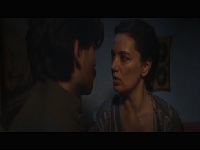 MARIA ADELAIDA PUERTA NUDE/SEXY SCENE IN ONE HUNDRED YEARS OF SOLITUDE
