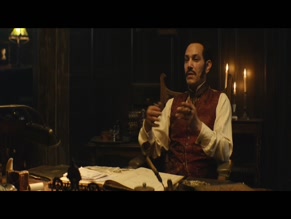 NASTYA GOLUBEVA CARAX in THE SENTINELS