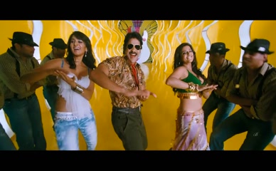 ANUSHKA SHETTY in Ragada