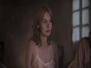 LEONIE LOJKIN in DANCE FIRST (2023)